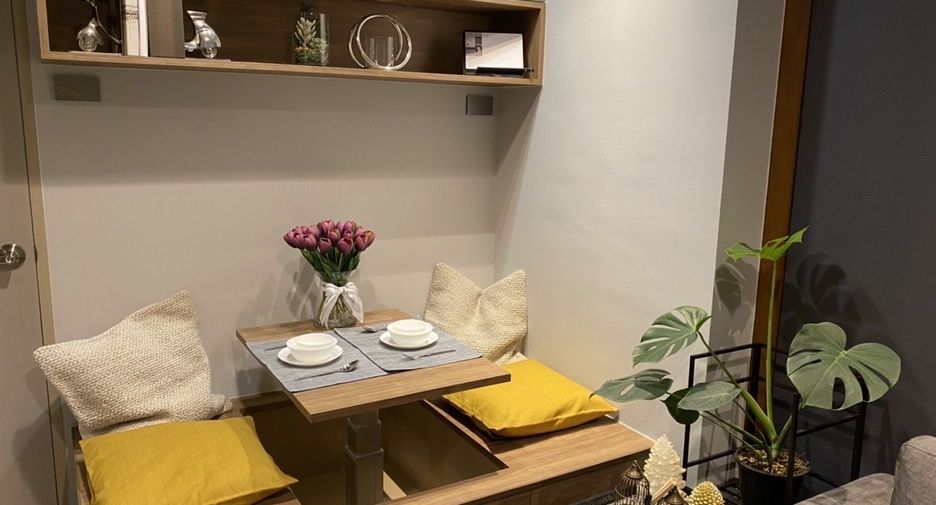 For sale 1 Beds condo in Chatuchak, Bangkok