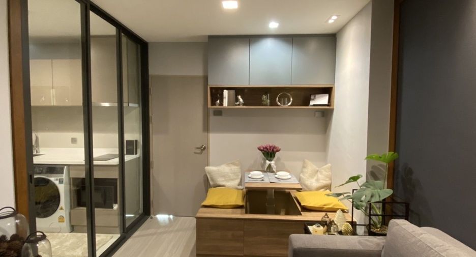 For sale 1 Beds condo in Chatuchak, Bangkok