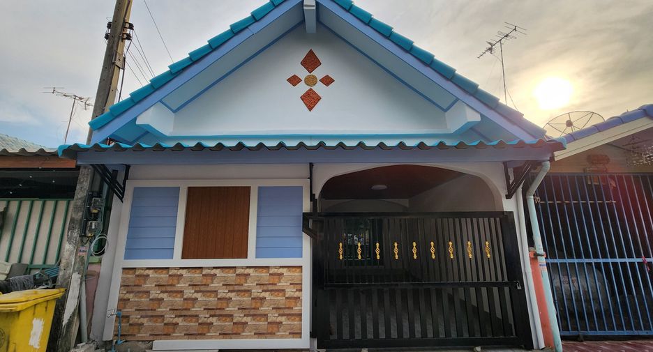 Reihenhaus zum Kauf mit 3 Zimmer in Bang Pa-in, Phra Nakhon Si Ayutthaya