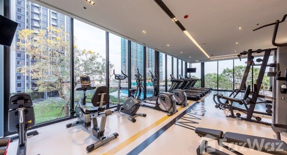For sale 1 bed condo in Phasi Charoen, Bangkok