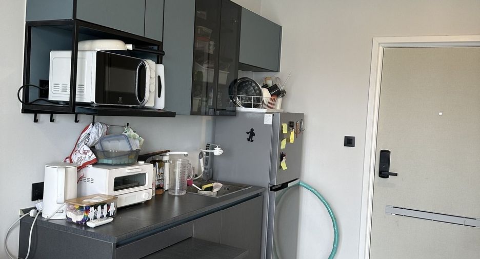 For sale 1 bed condo in Phasi Charoen, Bangkok