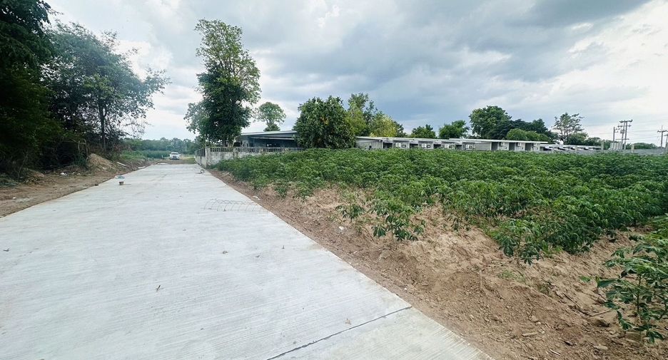 For sale land in Mueang Nakhon Ratchasima, Nakhon Ratchasima
