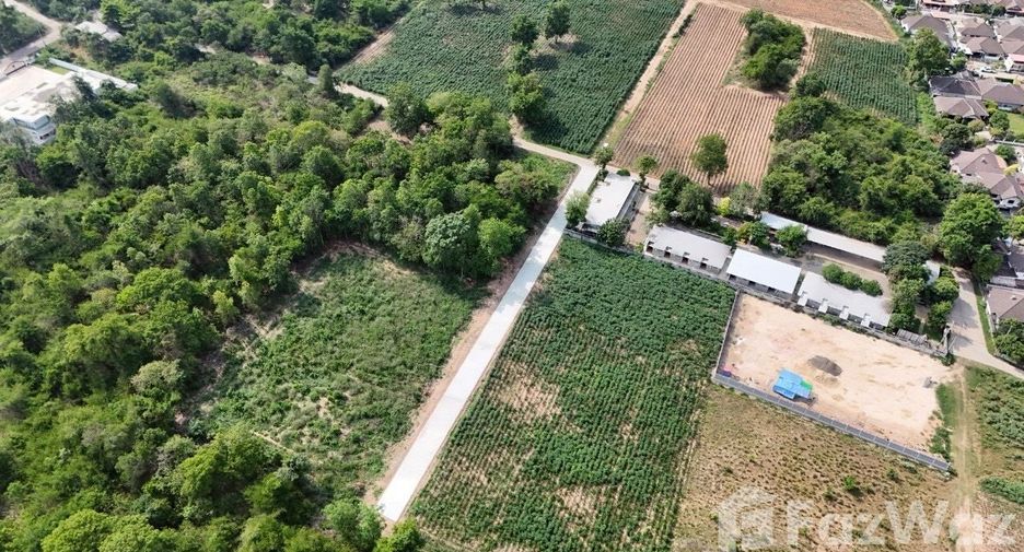 For sale land in Mueang Nakhon Ratchasima, Nakhon Ratchasima