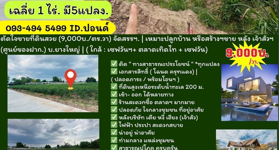 出售 土地 在 Mueang Nakhon Ratchasima, Nakhon Ratchasima