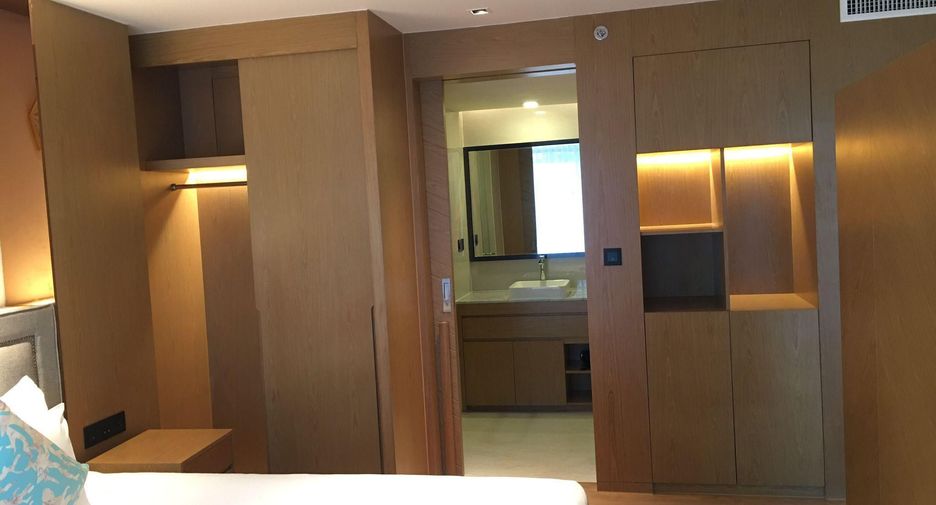 For sale 1 bed condo in Mueang Phuket, Phuket