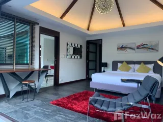 À louer 2 chambres villa à Mueang Phuket, Phuket