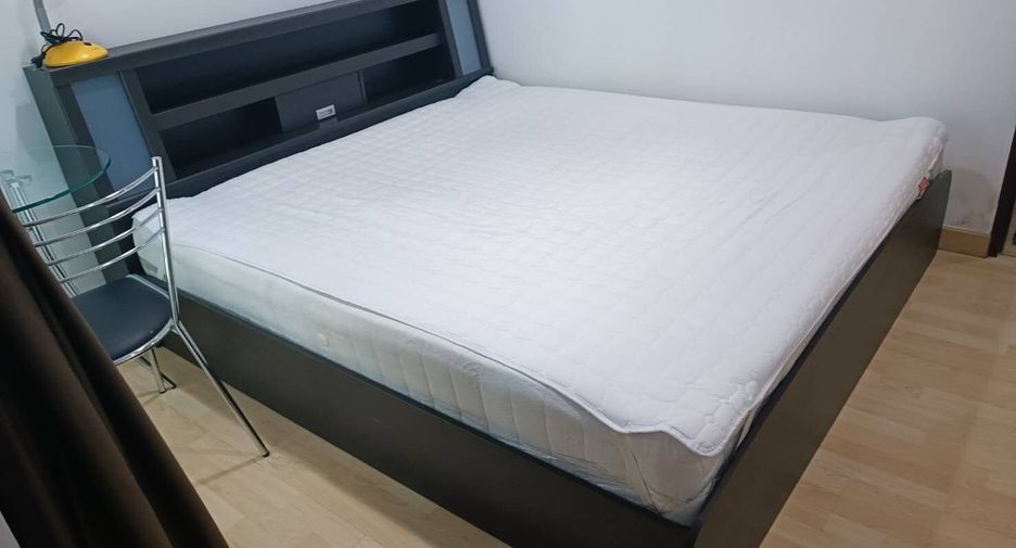 For sale 1 bed condo in Watthana, Bangkok