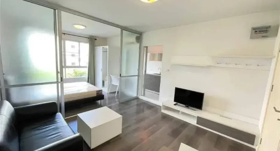 For sale 1 bed condo in Mueang Rayong, Rayong