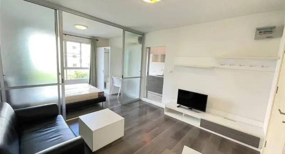For sale 1 Beds condo in Mueang Rayong, Rayong