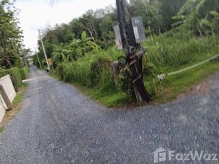 Grundstück zum Kauf in Mueang Phuket, Phuket