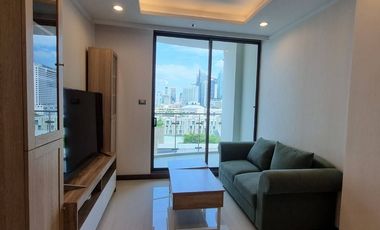 Wohnung zum Kauf und zur Miete mit 1 Zimmer in Watthana, Bangkok