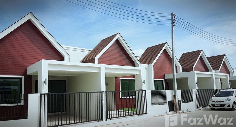 出售 2 卧室 独立屋 在 Phuket Town, 普吉