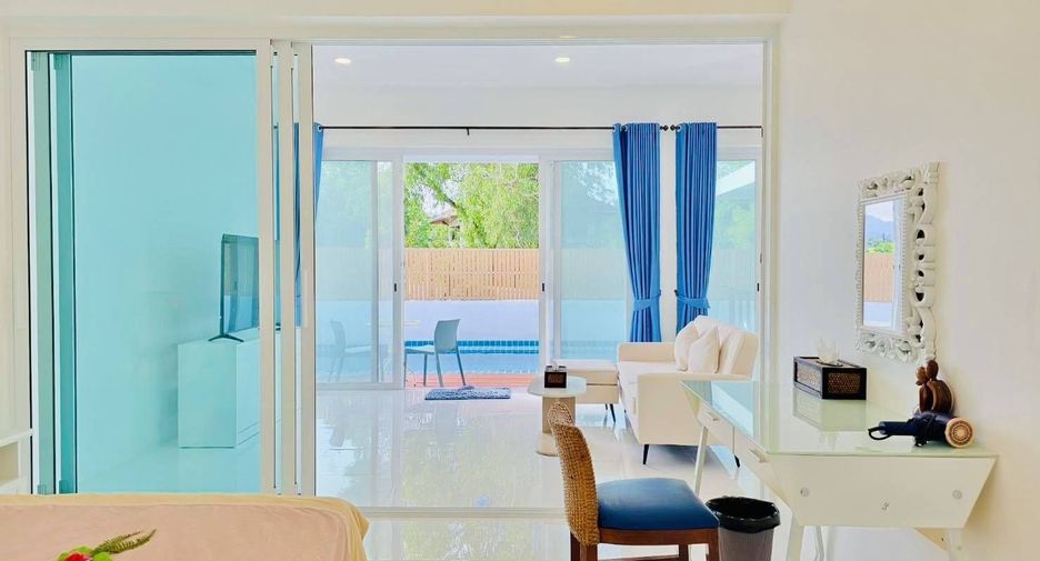 For rent 3 bedrooms villa in Mueang Phuket, Phuket