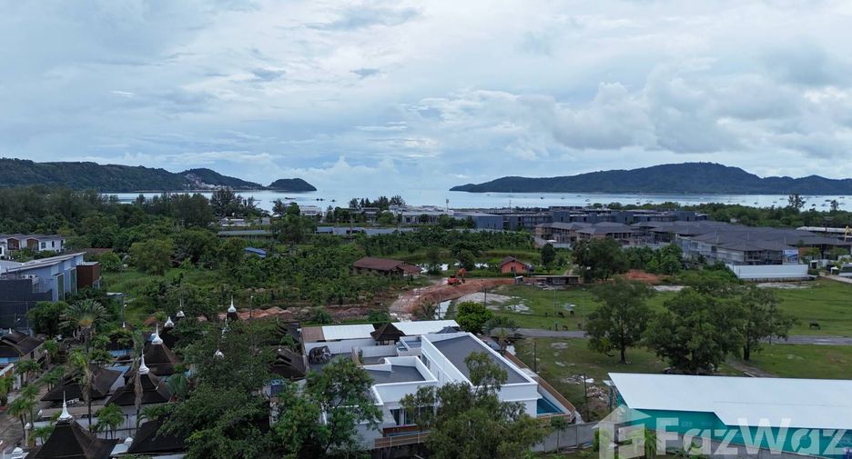 For rent 3 bedrooms villa in Mueang Phuket, Phuket