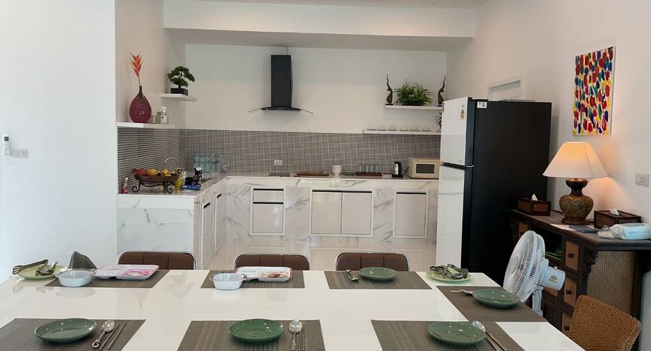 For rent 3 bedrooms villa in Mueang Phuket, Phuket