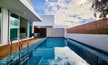 Villa en alquiler de 3 habitaciones en Mueang Phuket, Phuket