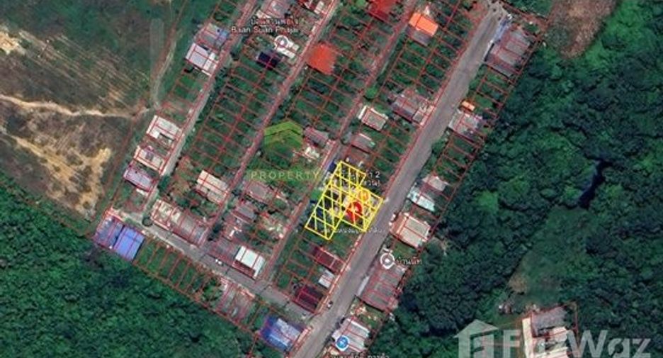 For sale 3 ベッドルーム house in Su-ngai Kolok, Narathiwat