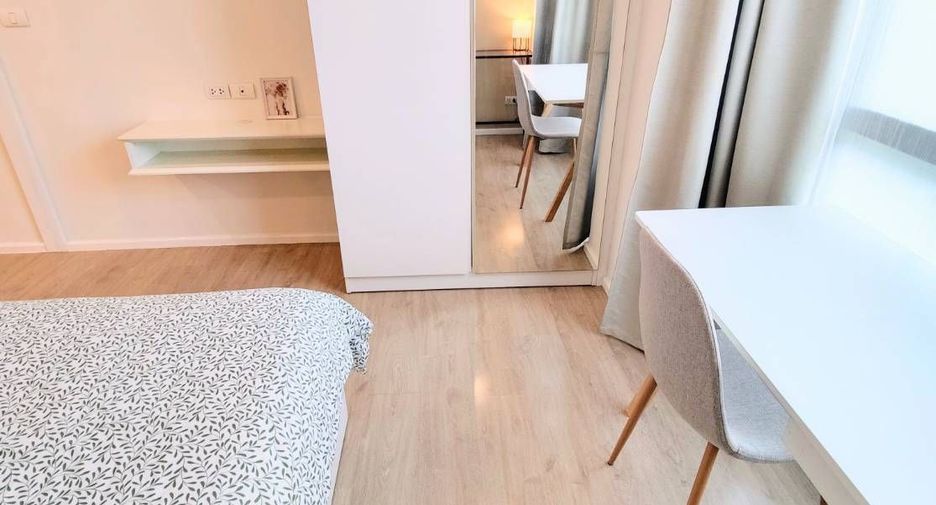 For sale 1 bed condo in Suan Luang, Bangkok