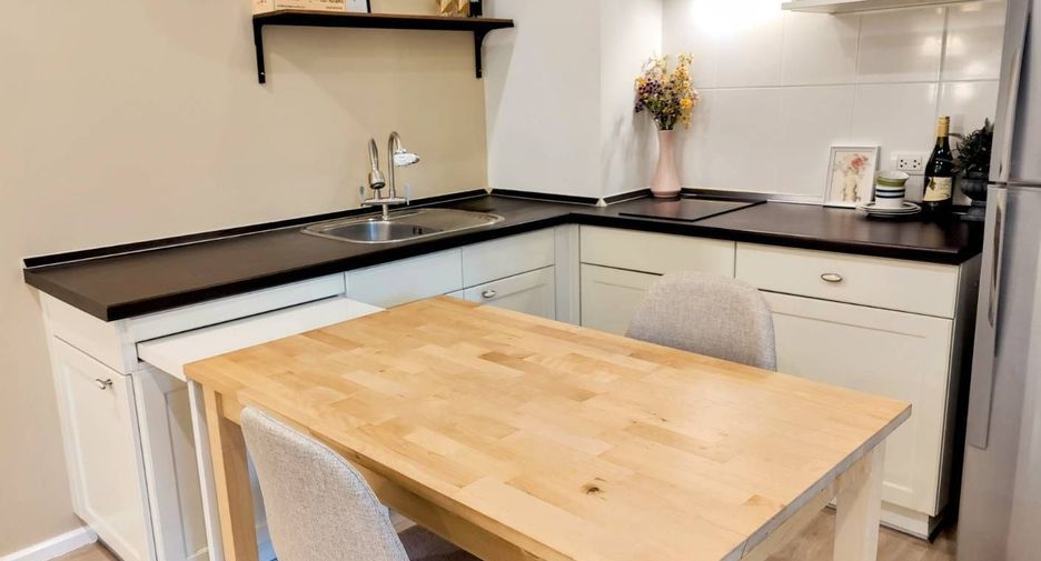 For sale 1 bed condo in Suan Luang, Bangkok