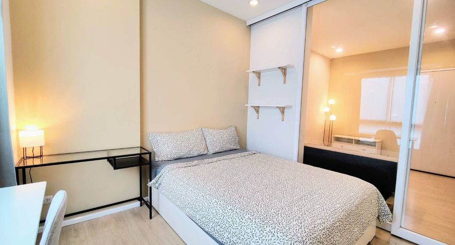 For sale 1 bed condo in Suan Luang, Bangkok
