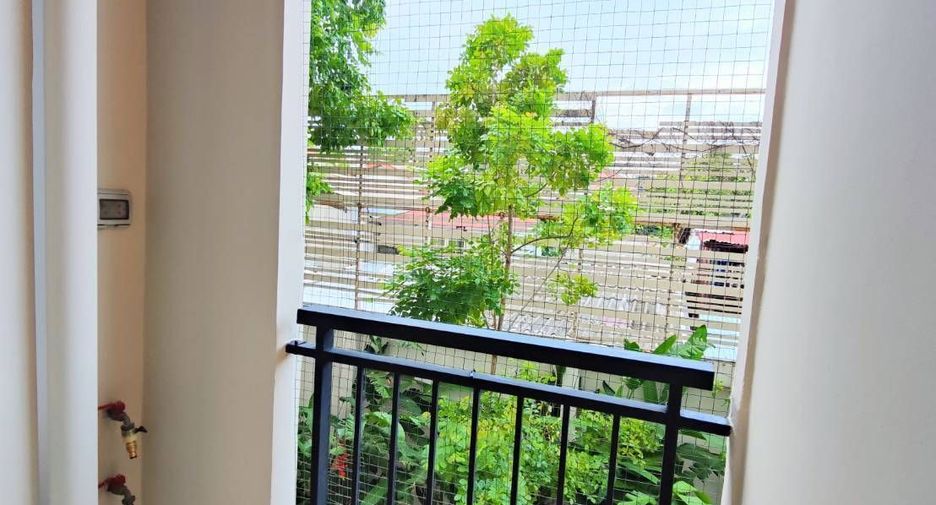 For sale 1 bed condo in Suan Luang, Bangkok