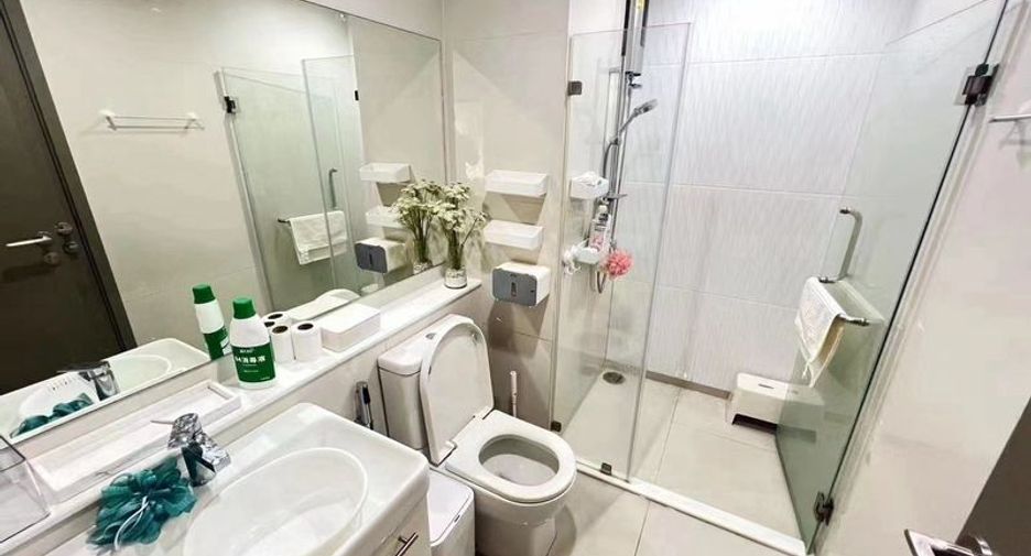 ขาย 2 ห้องนอน คอนโด ใน ห้วยขวาง, กรุงเทพฯ