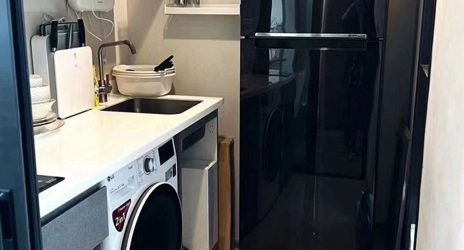 ขาย 2 ห้องนอน คอนโด ใน ห้วยขวาง, กรุงเทพฯ