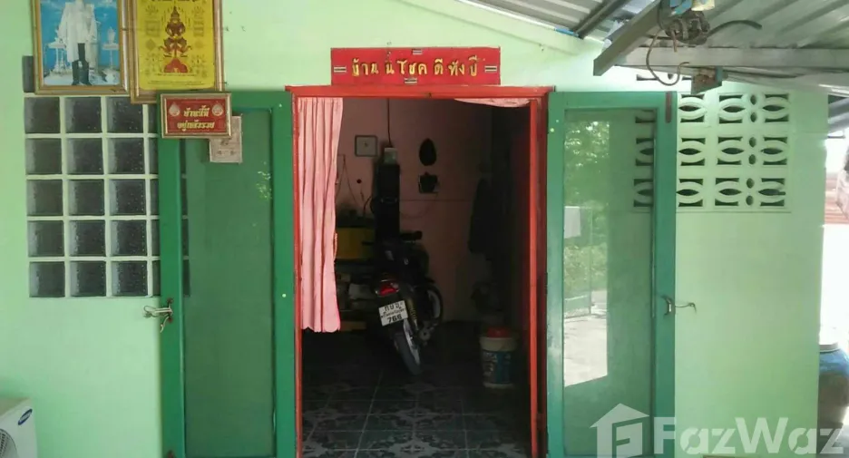For sale 1 bed house in Tha Ruea, Phra Nakhon Si Ayutthaya