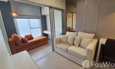 À vendre 1 chambre condo à Phasi Charoen, Bangkok
