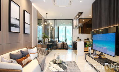 For sale 1 bed condo in Sathon, Bangkok