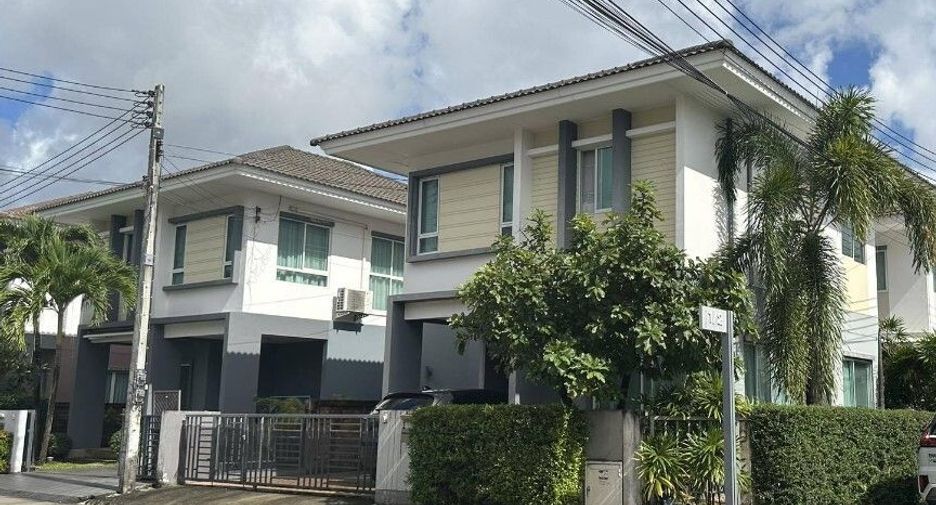 ให้เช่า 3 ห้องนอน บ้านเดี่ยว ใน เมืองภูเก็ต, ภูเก็ต