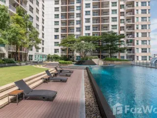For sale studio condo in Bang Na, Bangkok