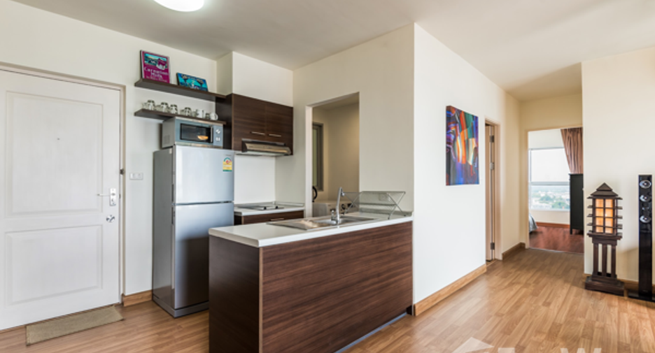 For sale studio condo in Bang Na, Bangkok