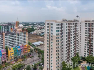 For sale studio condo in Bang Na, Bangkok
