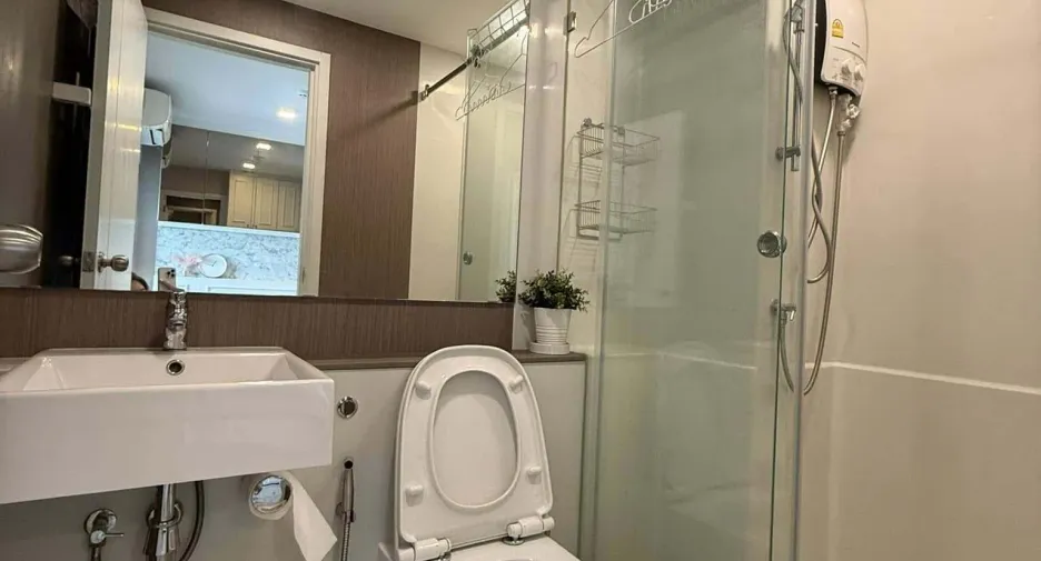 For sale studio condo in Chatuchak, Bangkok