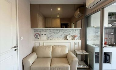 For sale studio condo in Chatuchak, Bangkok