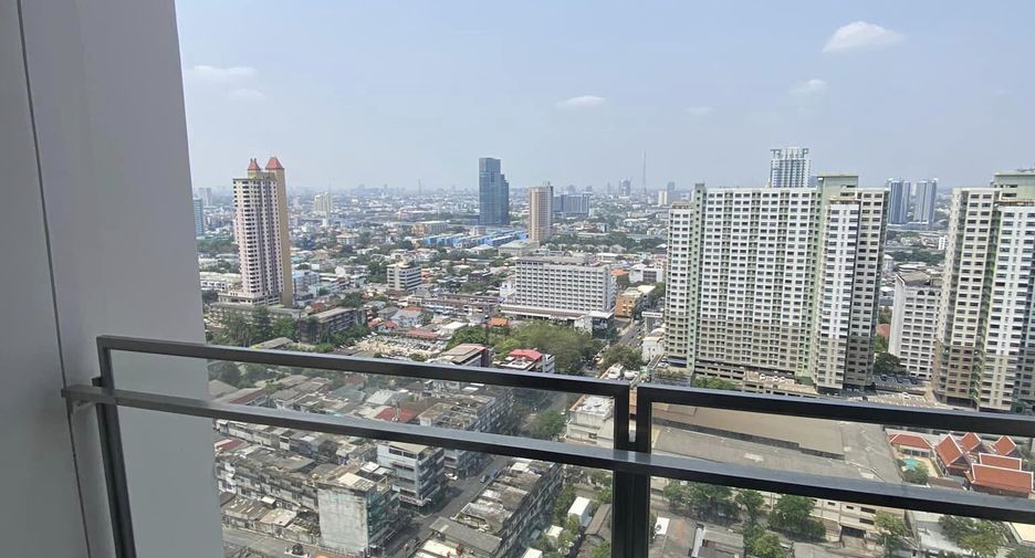 For sale 1 bed condo in Phaya Thai, Bangkok