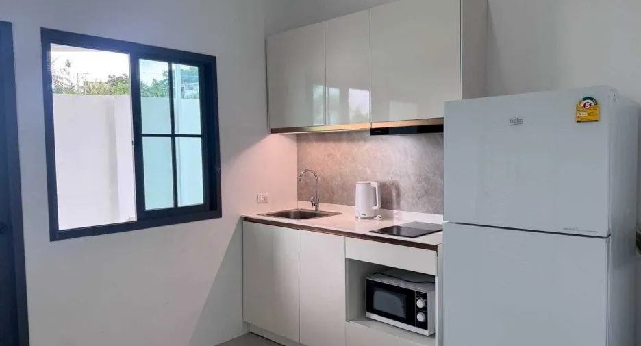 For rent 2 bedrooms house in Thalang, Phuket