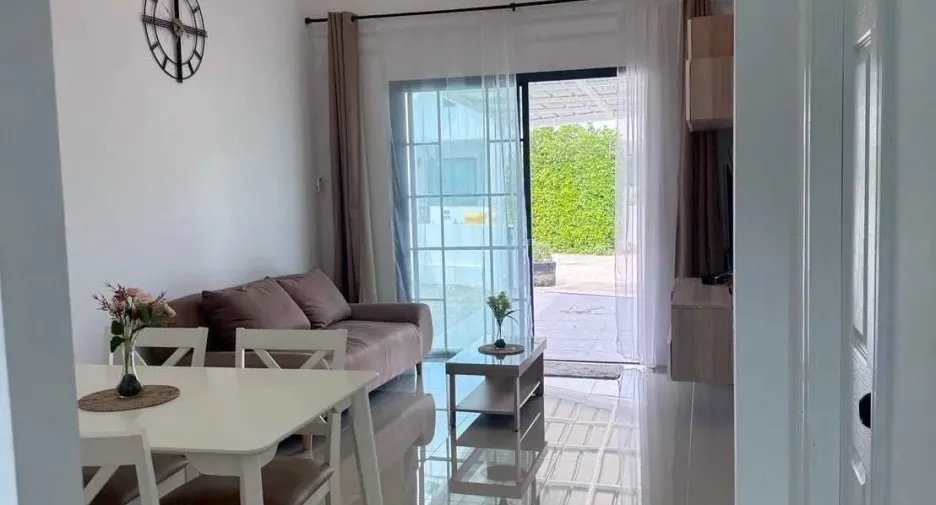 For rent 2 bedrooms house in Thalang, Phuket
