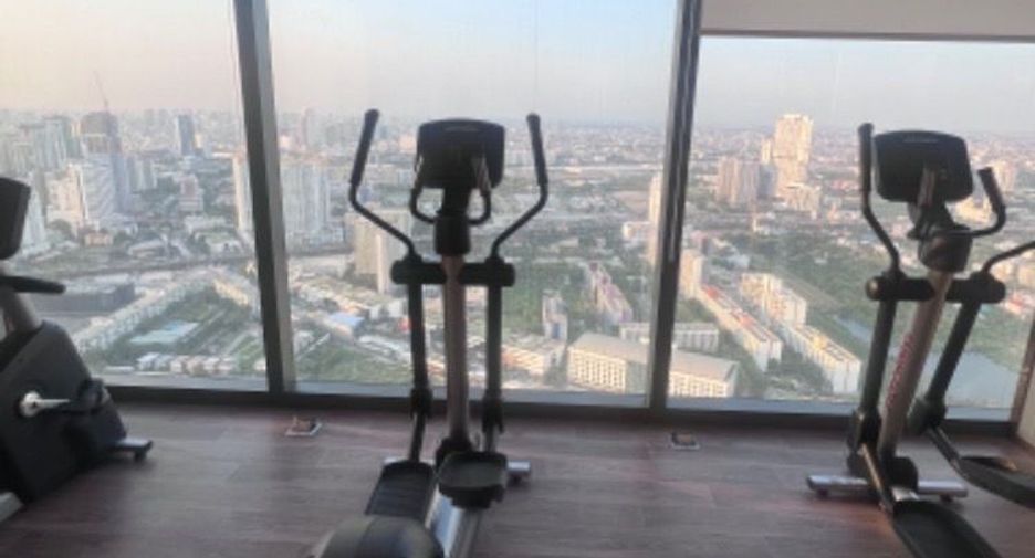 For sale 2 bedrooms condo in Watthana, Bangkok