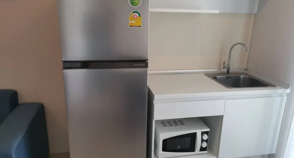 For rent 1 bed condo in Bang Bua Thong, Nonthaburi