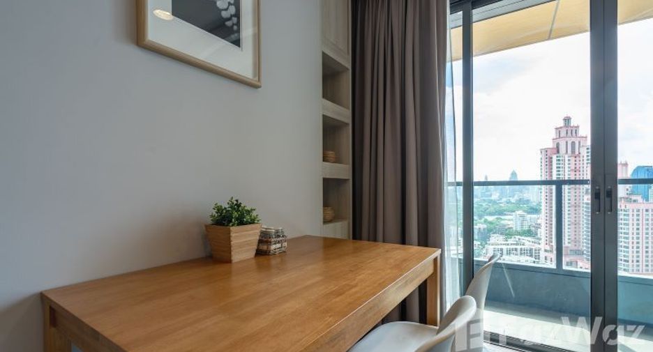 For sale 2 bedrooms condo in Khlong Toei, Bangkok