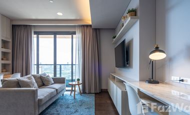 For sale 2 bedrooms condo in Khlong Toei, Bangkok