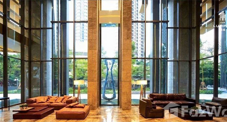 For sale 2 bedrooms condo in Khlong Toei, Bangkok