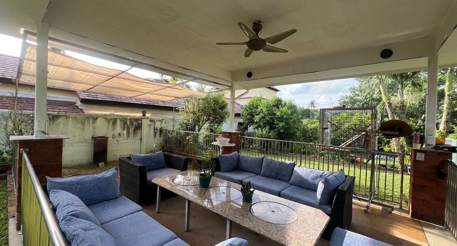 For sale 3 bedrooms villa in Thalang, Phuket