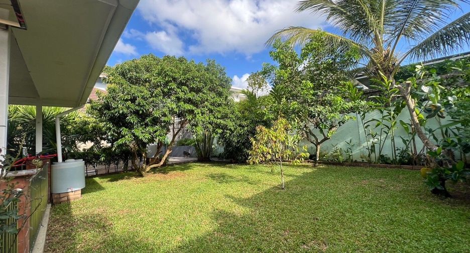 For sale 3 bedrooms villa in Thalang, Phuket