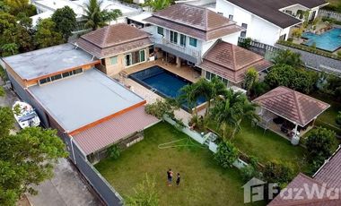 À vendre 3 chambres villa à Thalang, Phuket
