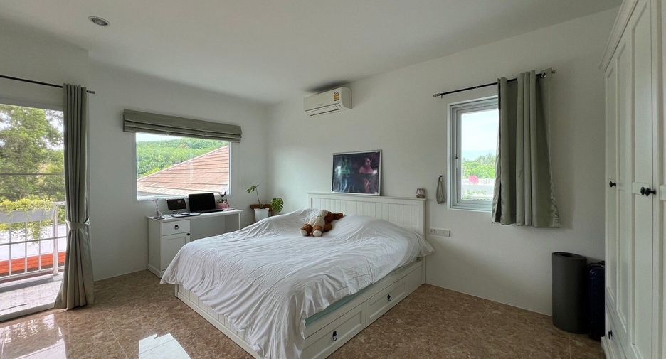 For sale 3 bedrooms villa in Thalang, Phuket