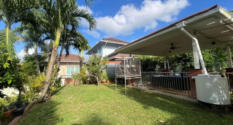 For sale 3 bedrooms villa in Thalang, Phuket