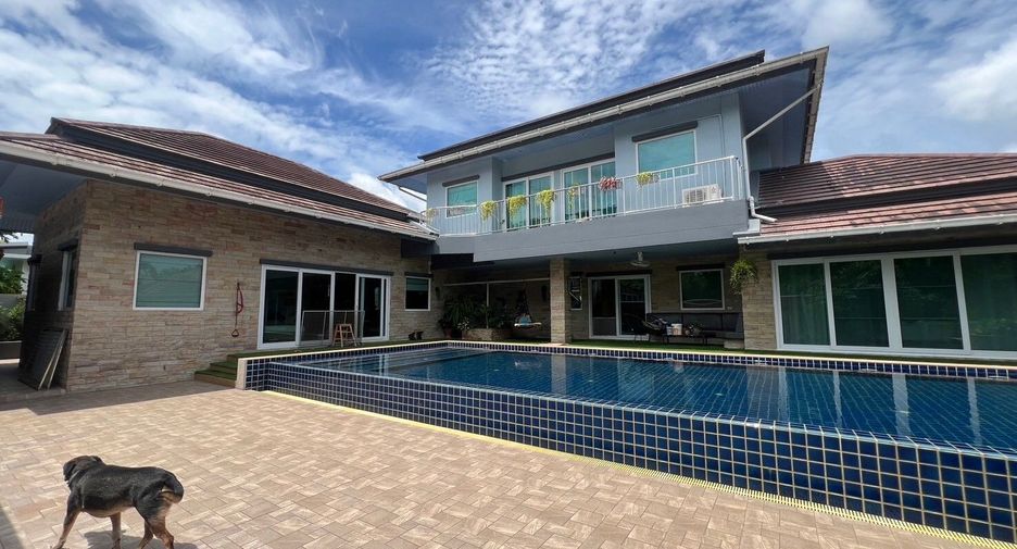 For sale 3 bedrooms villa in Thalang, Phuket